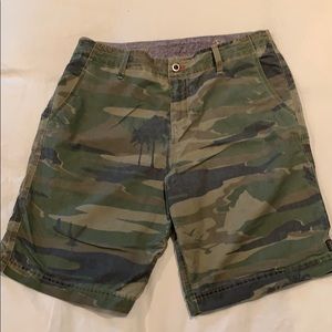 O’Neill Hybrid Camo shorts